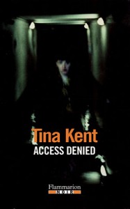 Première édition parue chez Flammarion, sous le pseudonyme de Tina Kent.